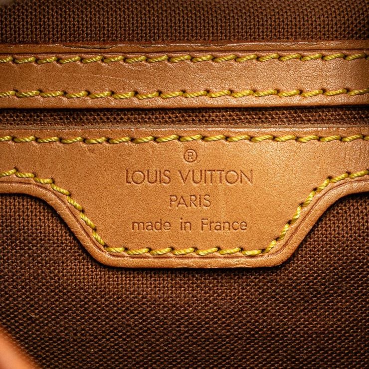 Louis Vuitton Montsouris
