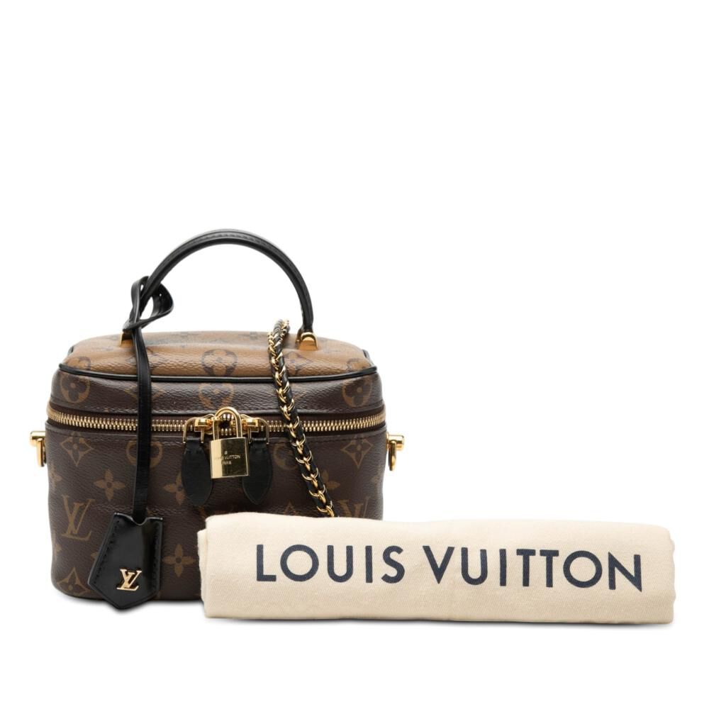 Louis Vuitton Bowling Vanity