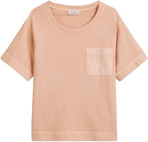 T-shirt, short sleeve, round neck