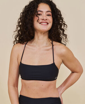 Sanur bandeau justerbar bikini top