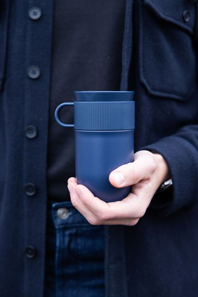 Ted travel mug