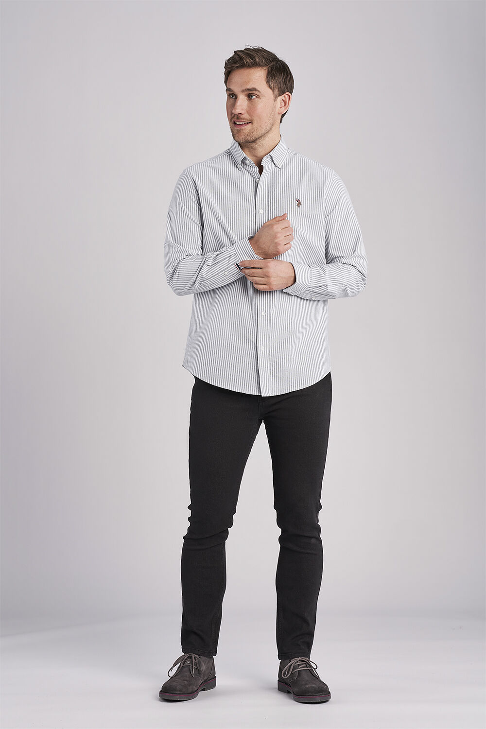 USPA Shirt Armin Men