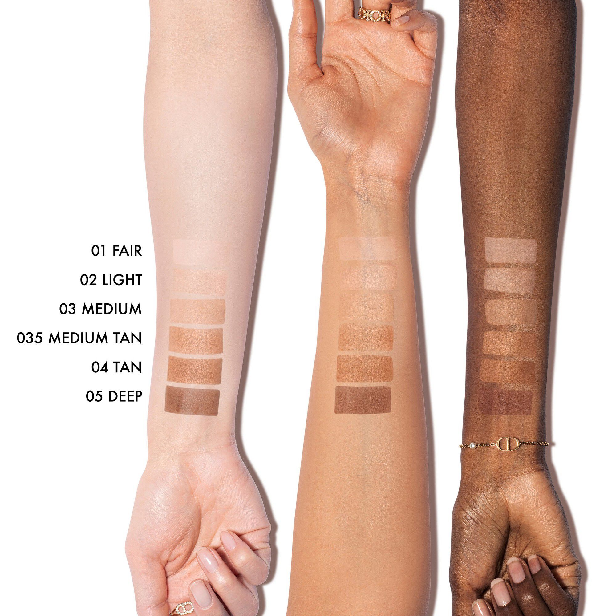 Dior Forever Nude Radiant Filter Blurring Setting Powder