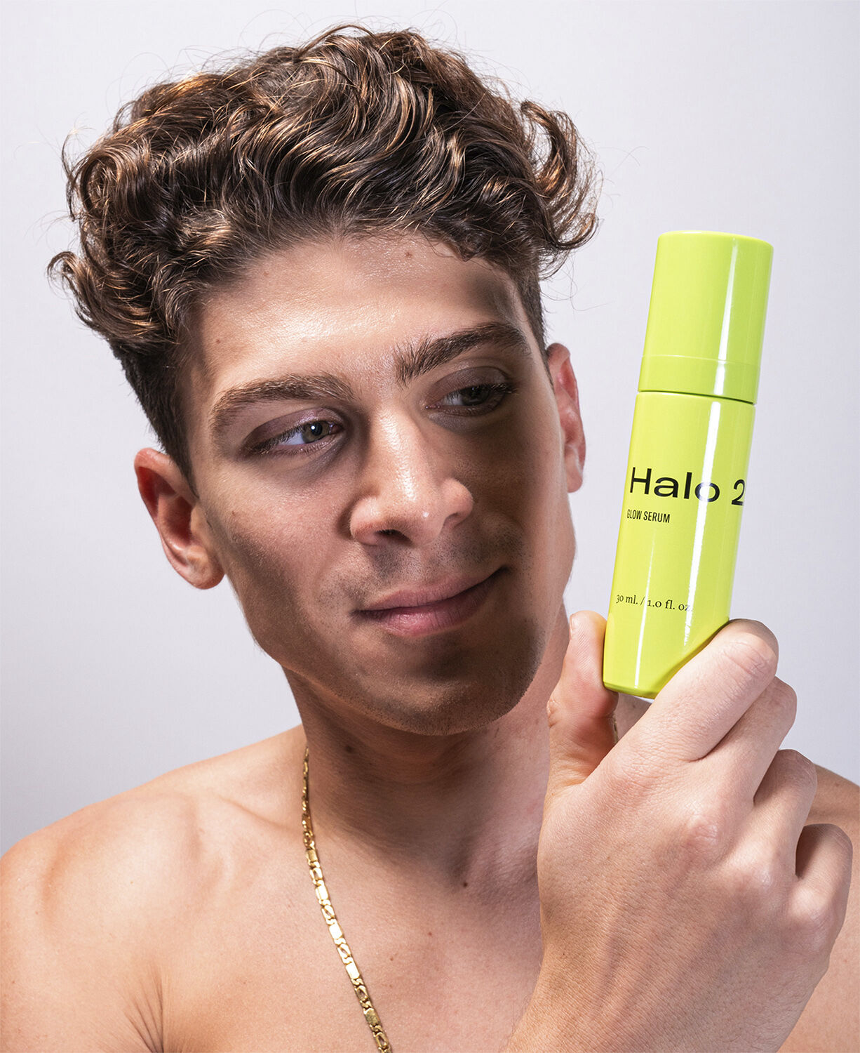 Halo 22 - Serum der giver gl&oslash;d