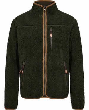 OUTDOOR FULL ZIP FLEECE
