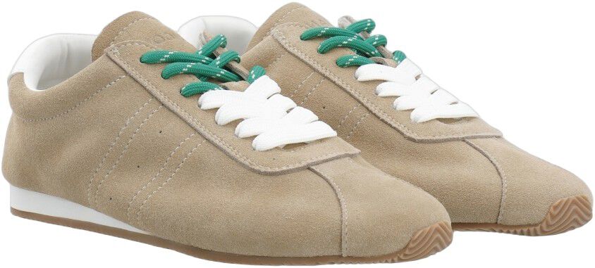 BIAFRIDA Sneaker Suede & Leather