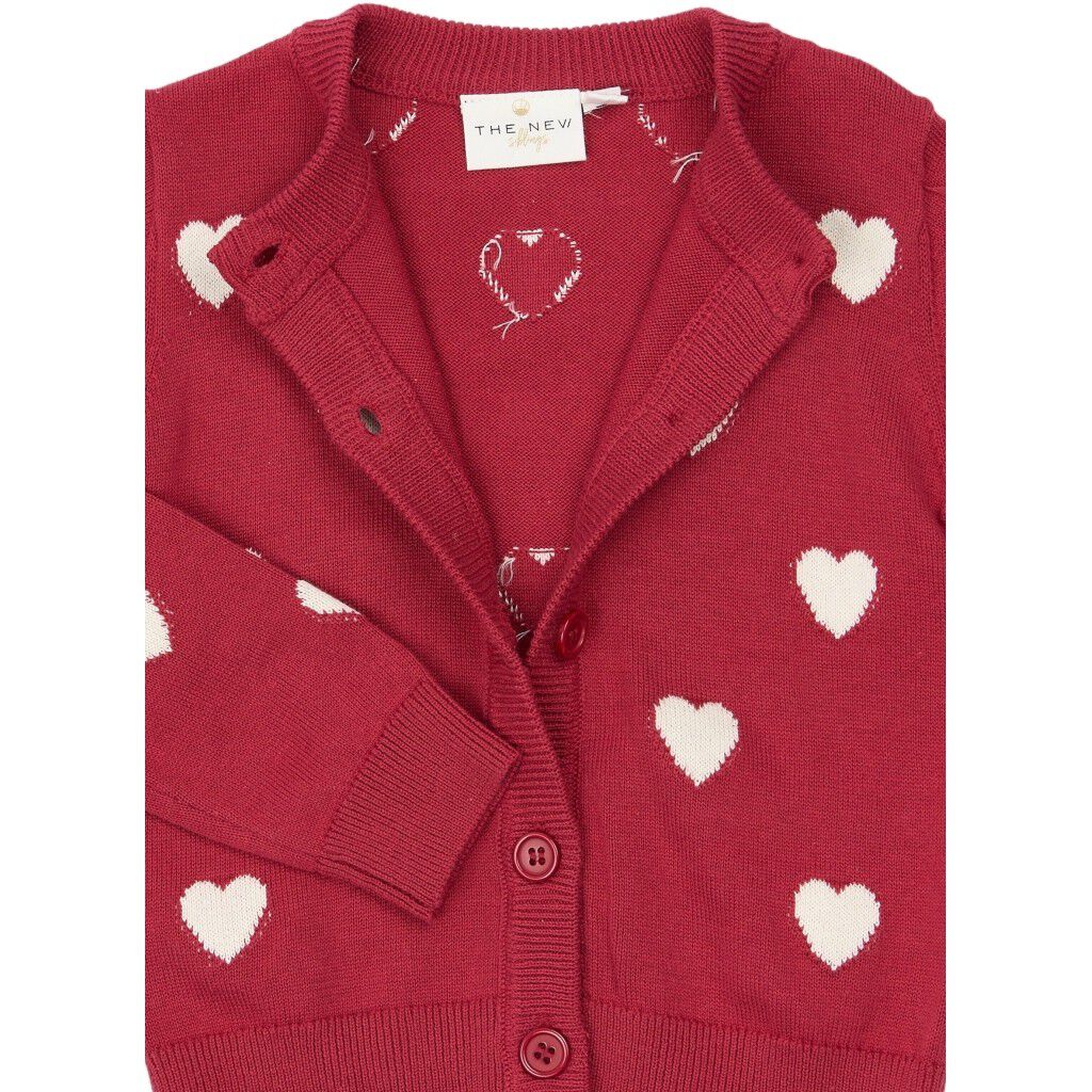 Tnstyulla L_S Knit Cardigan