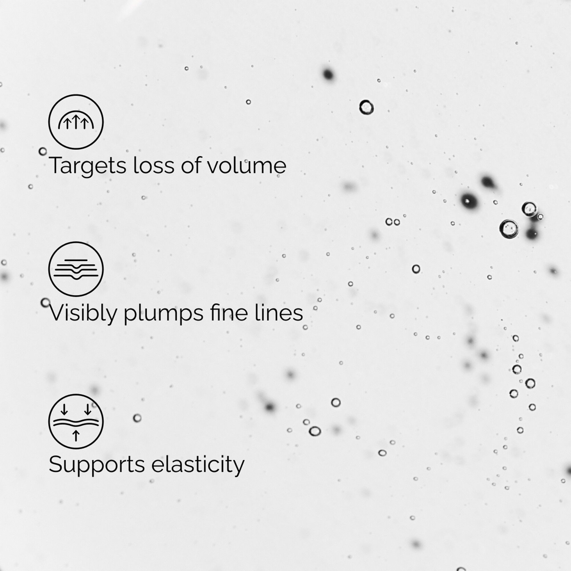 Volufiline* 92% + Pal-Isoleucine 1%