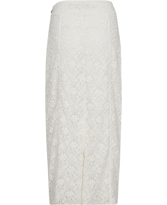 LACE MAXI SKIRT