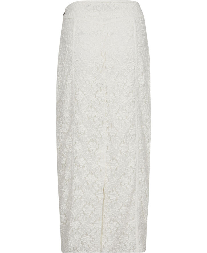 LACE MAXI SKIRT