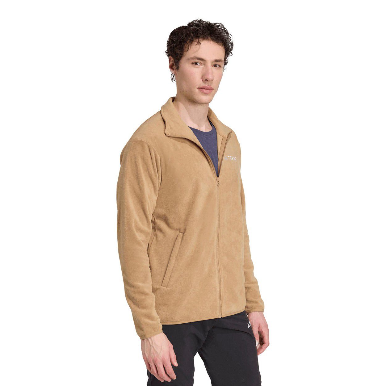 Multi Essentials Full-Zip Fleecetr&oslash;je