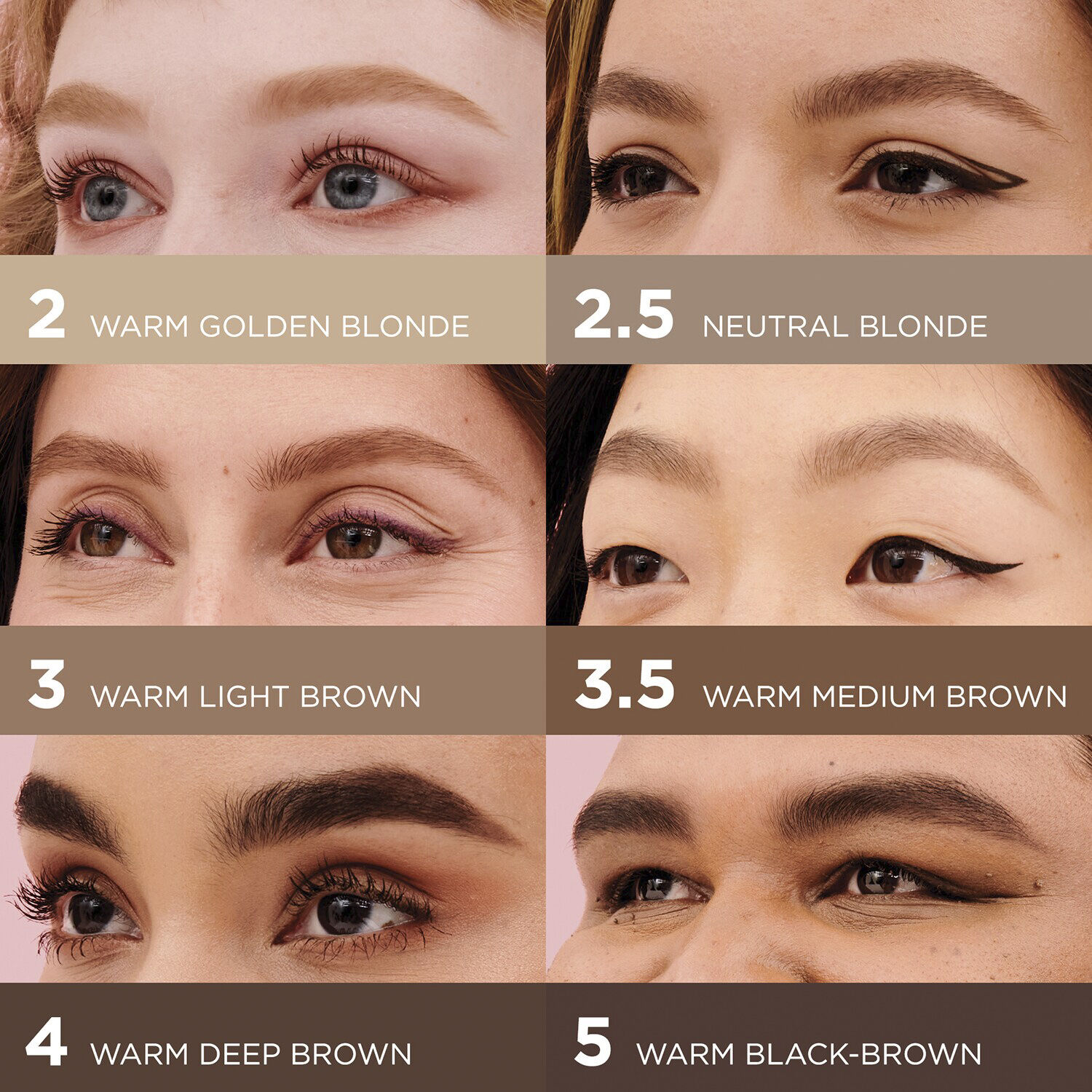 Gimme Brow Goals Set - Volumizing gel & pencil