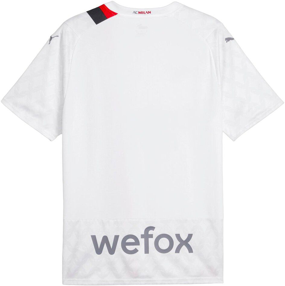 AC Milan 25/26 Udebanetr&oslash;je