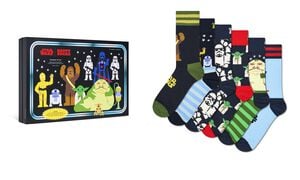 STAR WARS� 6-Pack Socks Gift Set