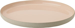 Emma middagstallerken Ø 24 cm 2 Stk rose