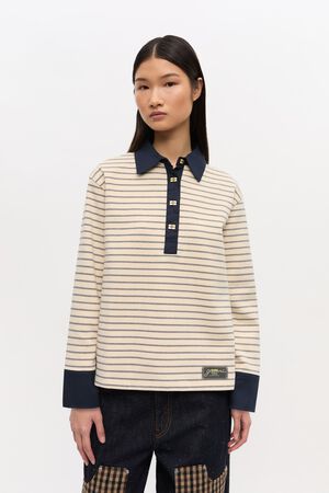 Single Piquet Jersey Polo