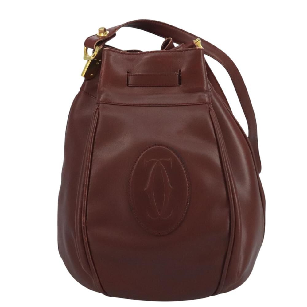 Cartier Shoulder Bag