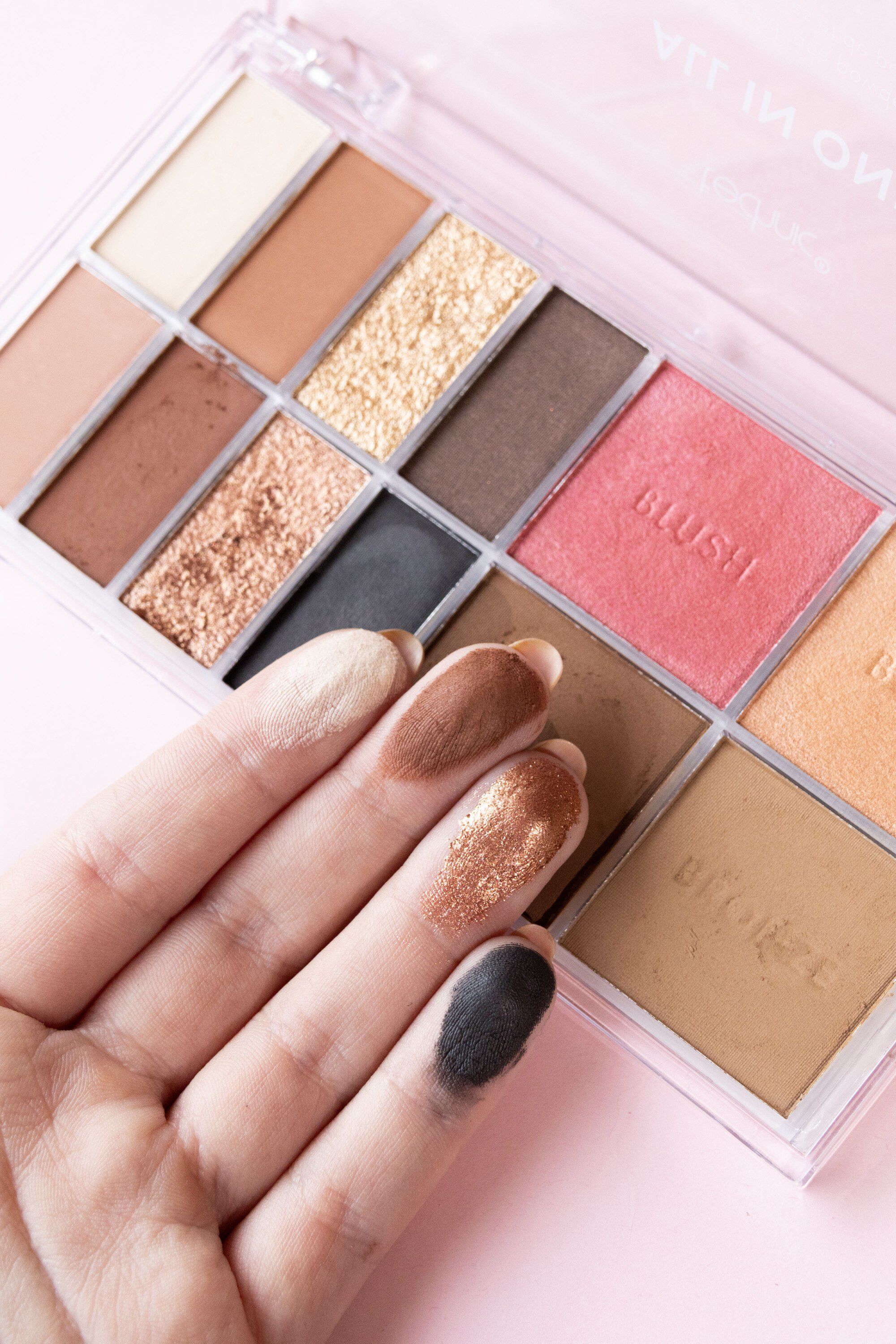 Technic All In On Palette