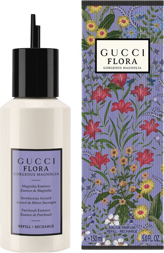 Flora Gorgeous Magnolia Eau de parfum refill 150. 0 ML