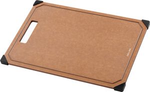 Skærebræt 37 cm x 25 cm, Fibertræ