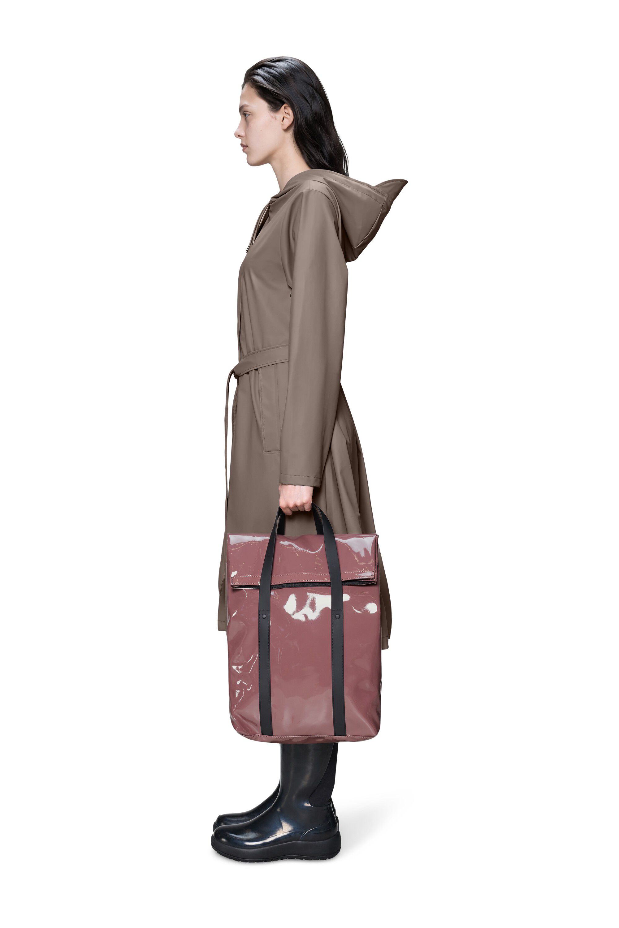 2 Way Tote Backpack W3