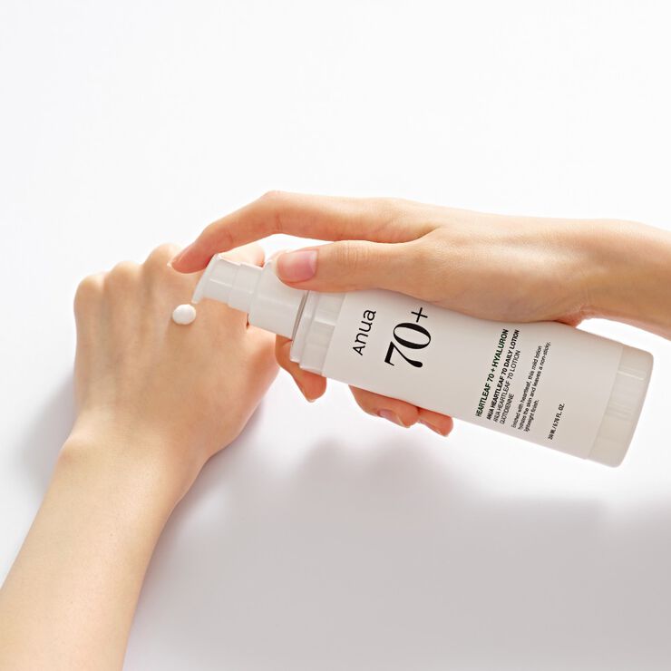 Heartleaf 70 Daily Lotion