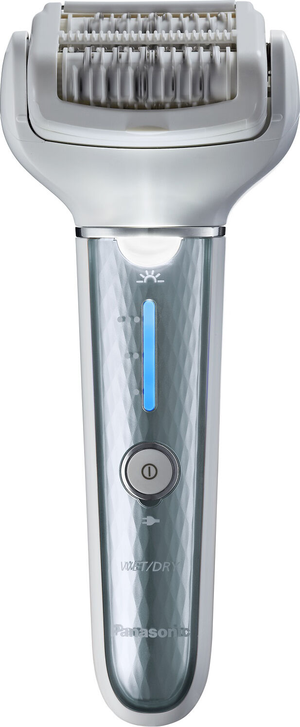 Panasonic Epilering. Fleksibelt hoved.