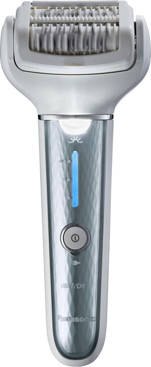 Panasonic Epilering. Fleksibelt hoved.