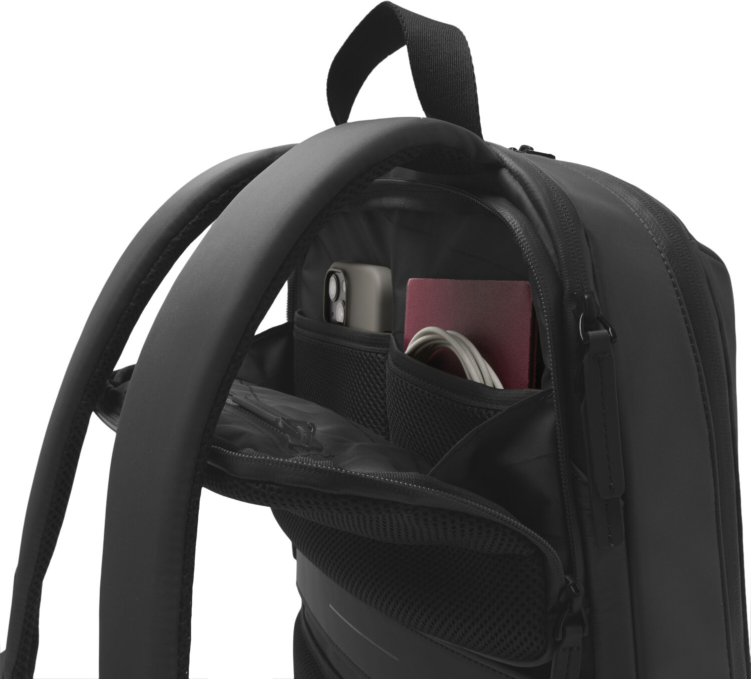 Gion Backpack Pro M Black