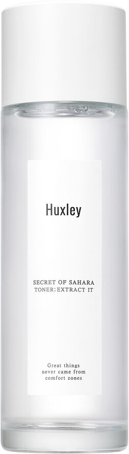 Huxley Toner Extract It 120ml