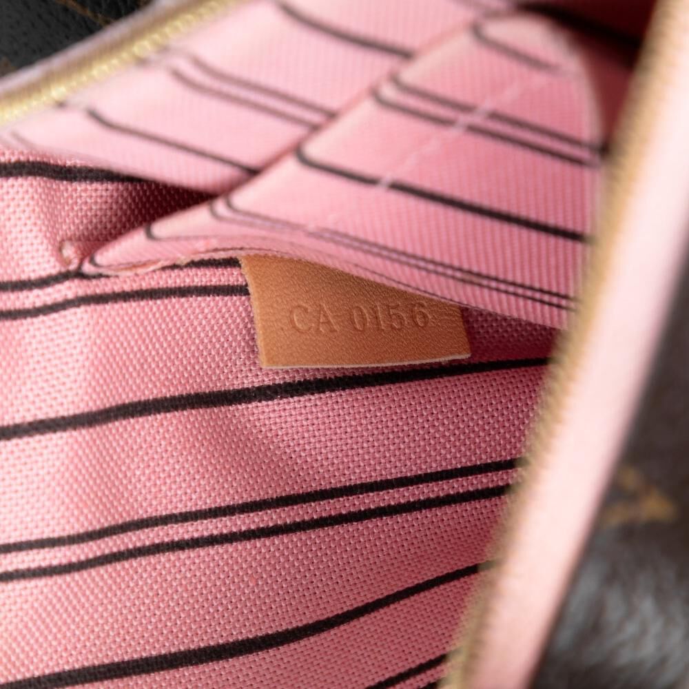 Louis Vuitton Neverfull