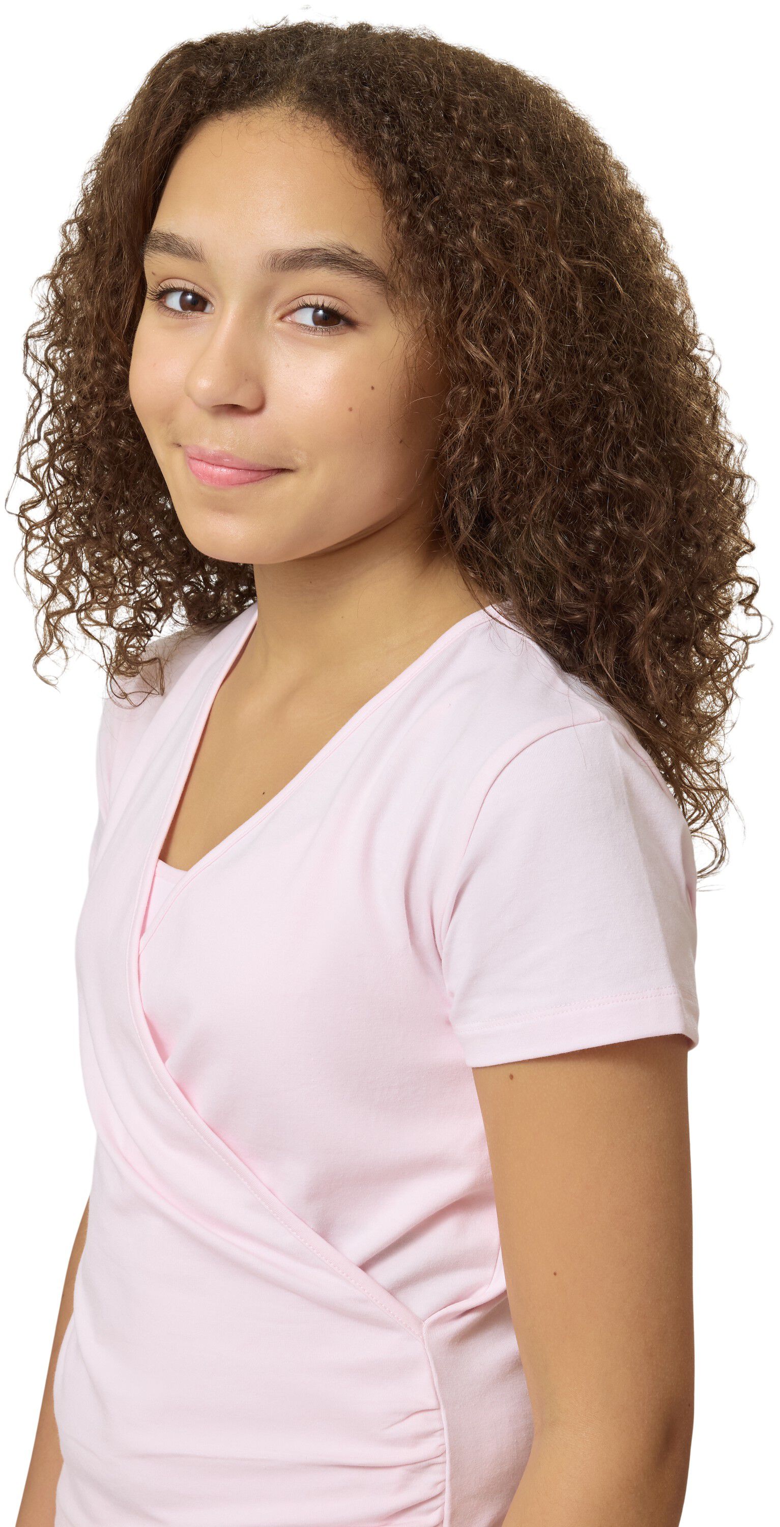 Emily Wrap T-shirt