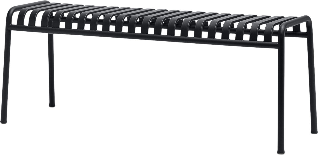 Palissade Bench-Anthracite powder c