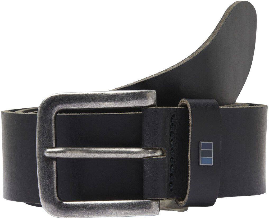 JACFLAG LEATHER BELT 4 CM NOOS
