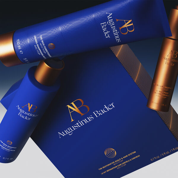 The Restorative Scalp & Hair System