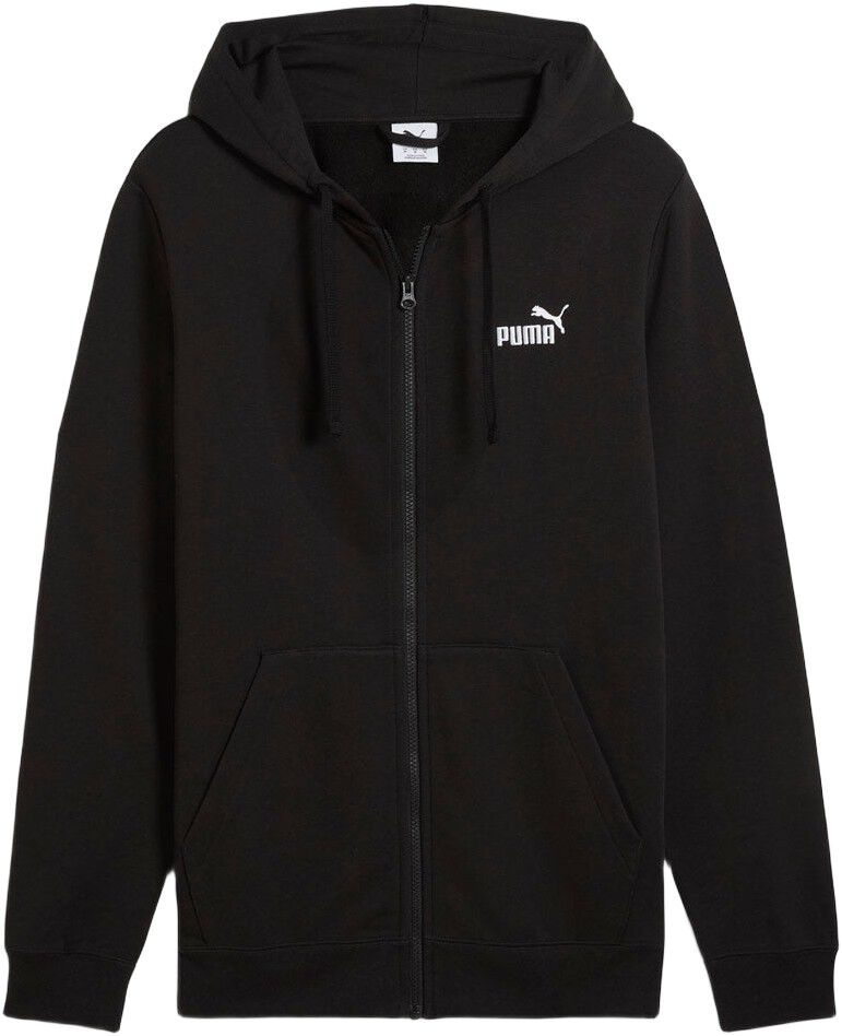 Essentials No.1 Full Zip H&aelig;ttetr&oslash;je