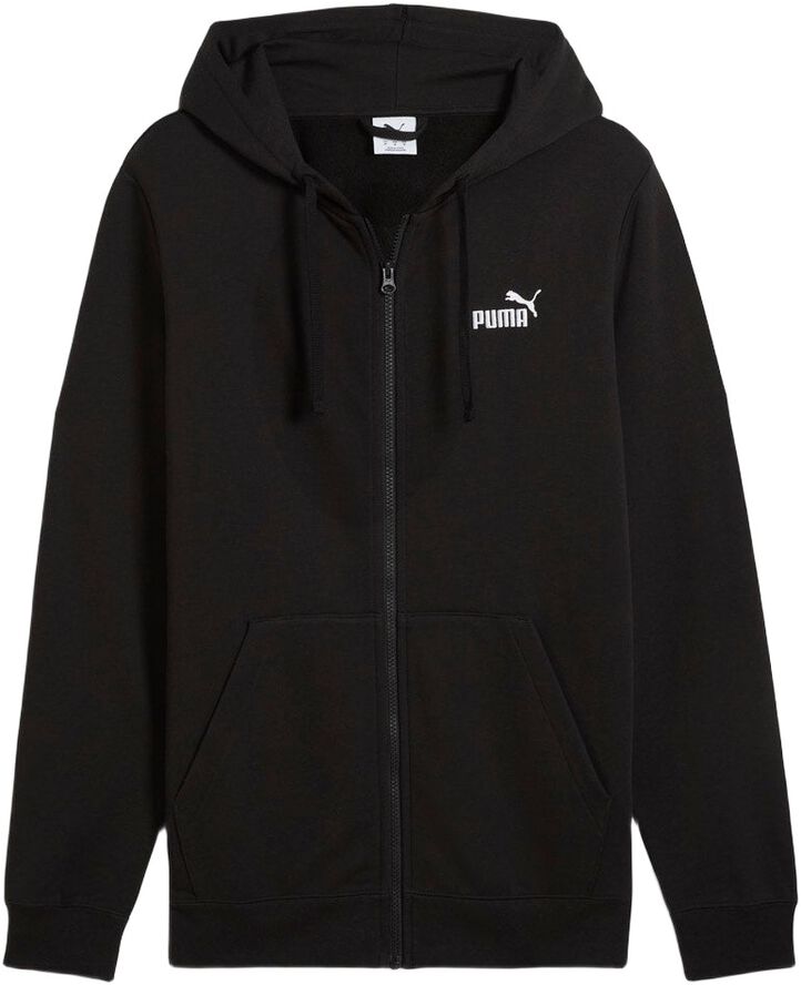 Essentials No.1 Full Zip Hættetrøje