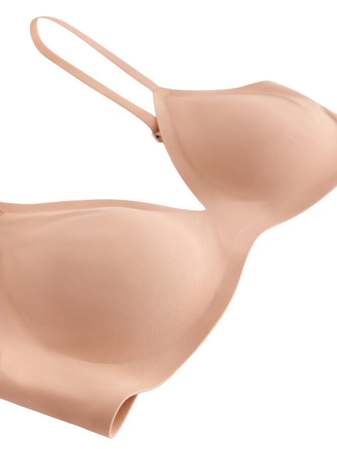 Blød bh uden sømme