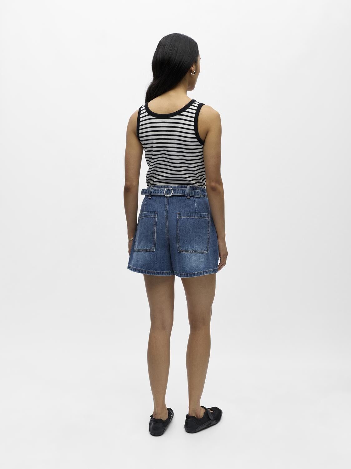 OBJANDREA HW SHORTS 144