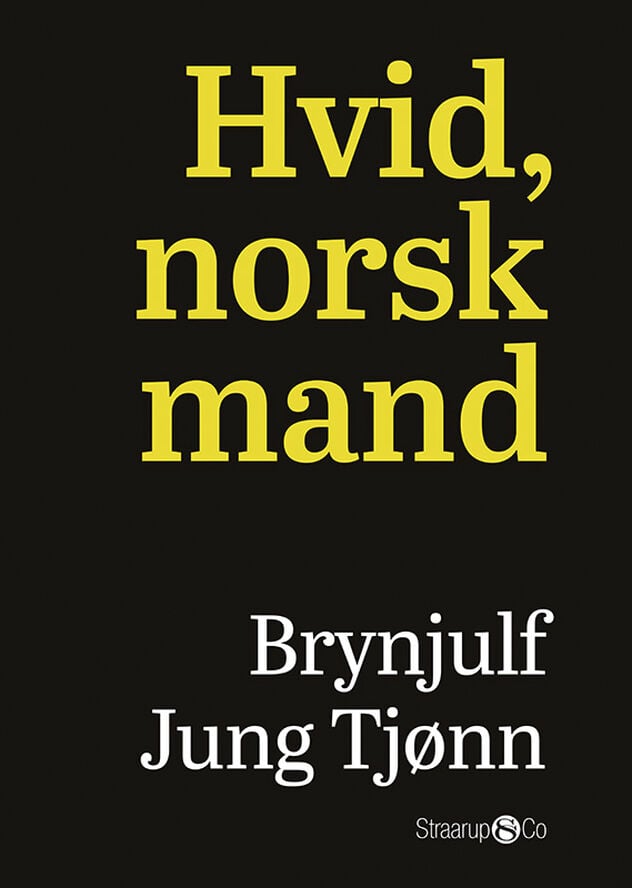 Hvid, norsk mand