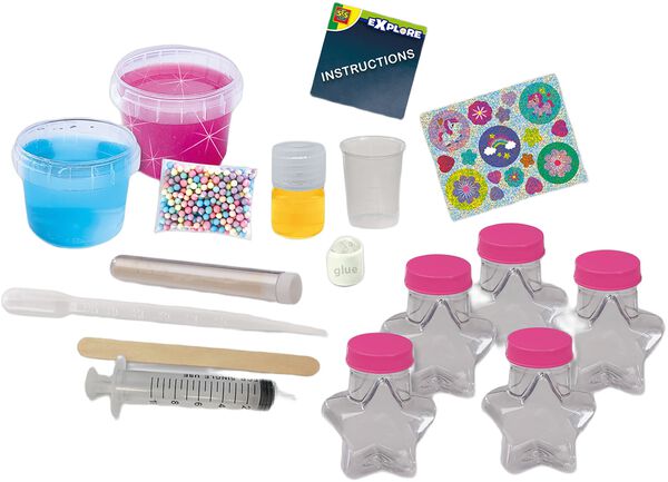 SES Creative - DIY laboratoriet - Slim