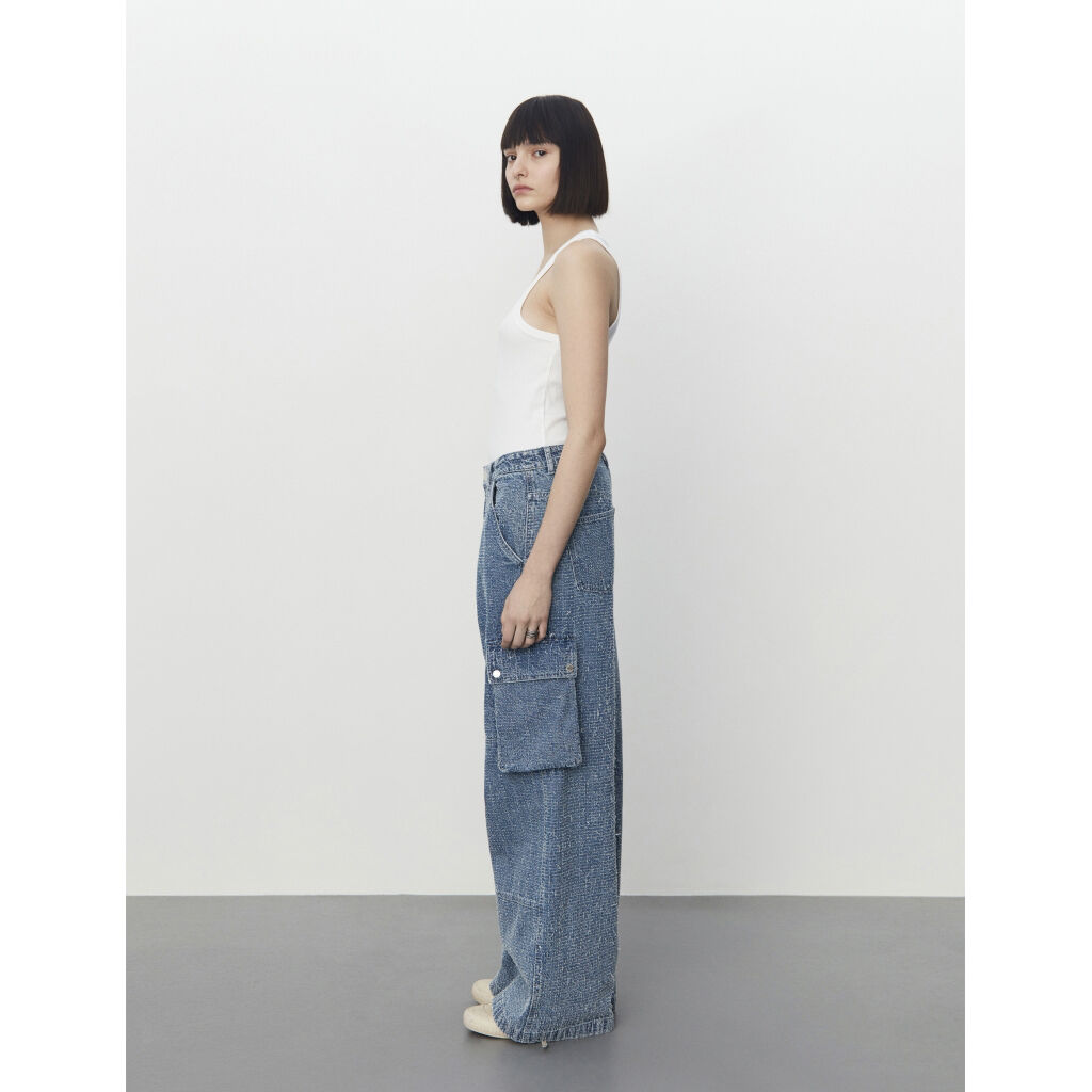 2ND Edition Franz TT - Structure Denim