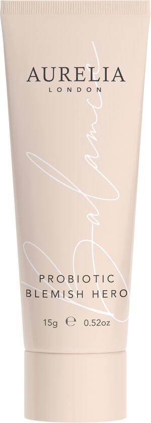 Probiotic Blemish Hero