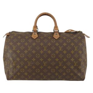 Louis Vuitton Speedy