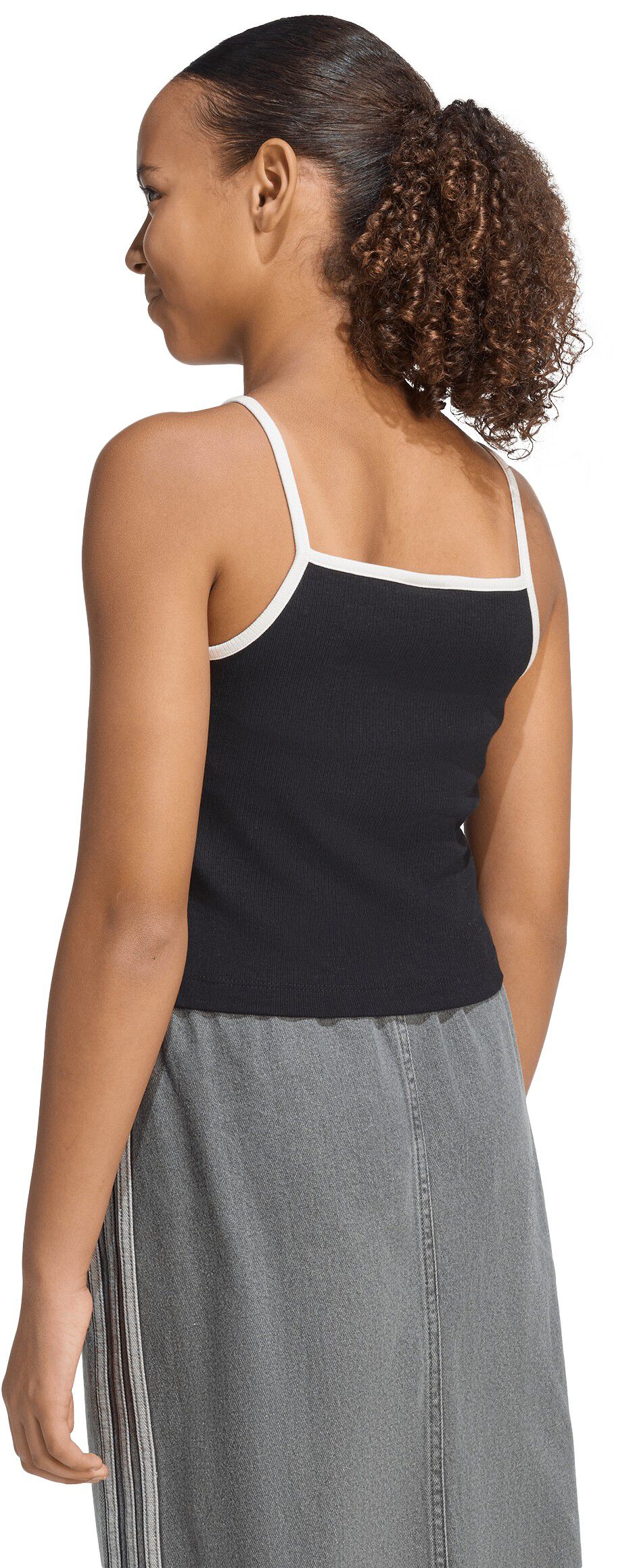 Originals Slim Mini Rib Tanktop