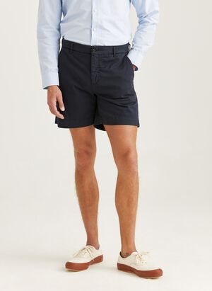 Jeffrey Summer Chino Shorts 7