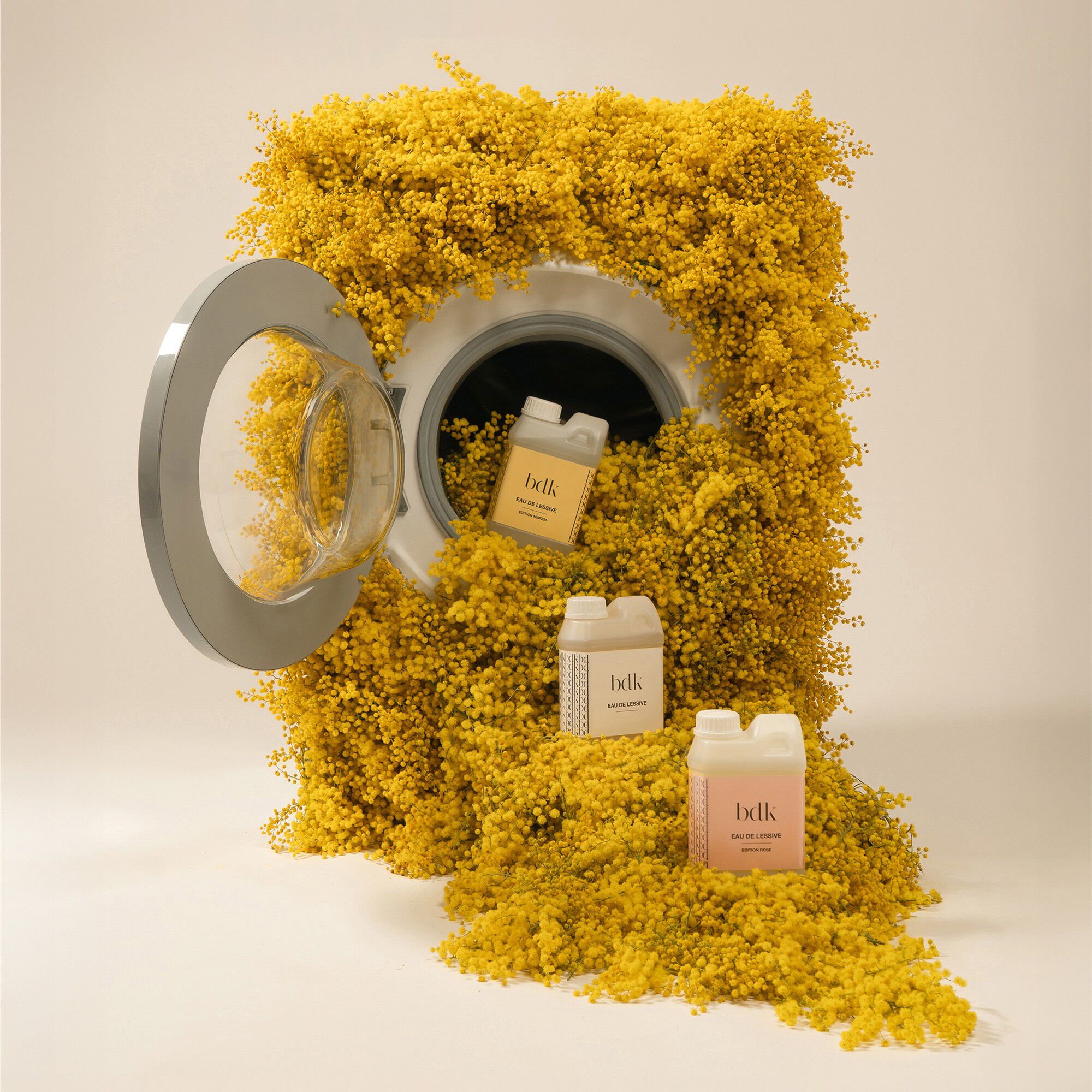 BDK LAUNDRY WATER MIMOSA - 1L