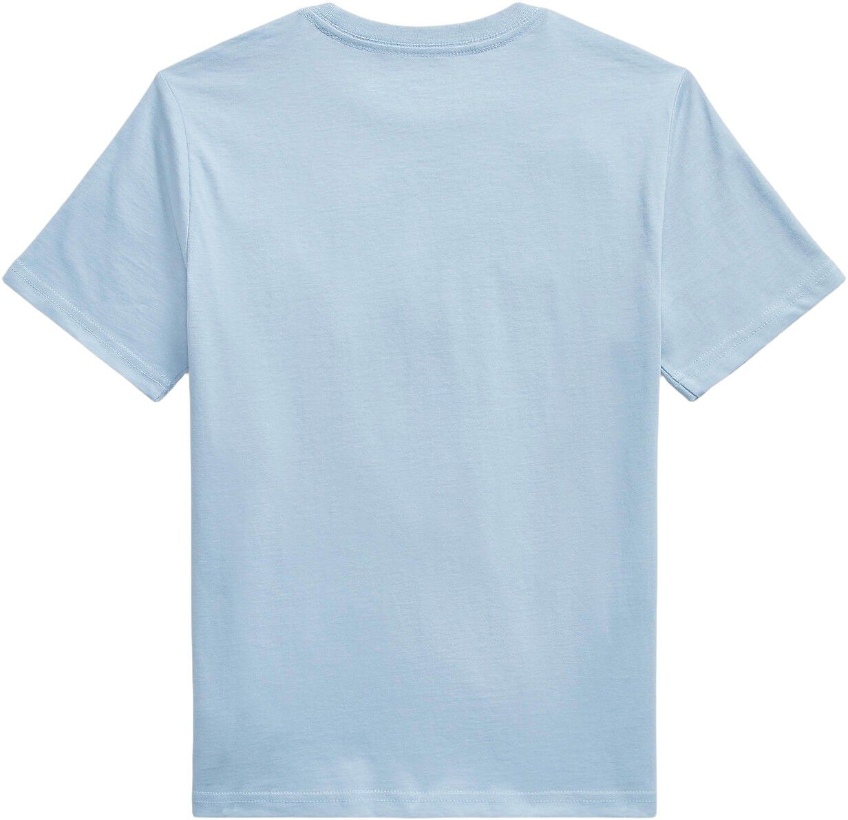 Cotton Jersey Crewneck Tee KIDS