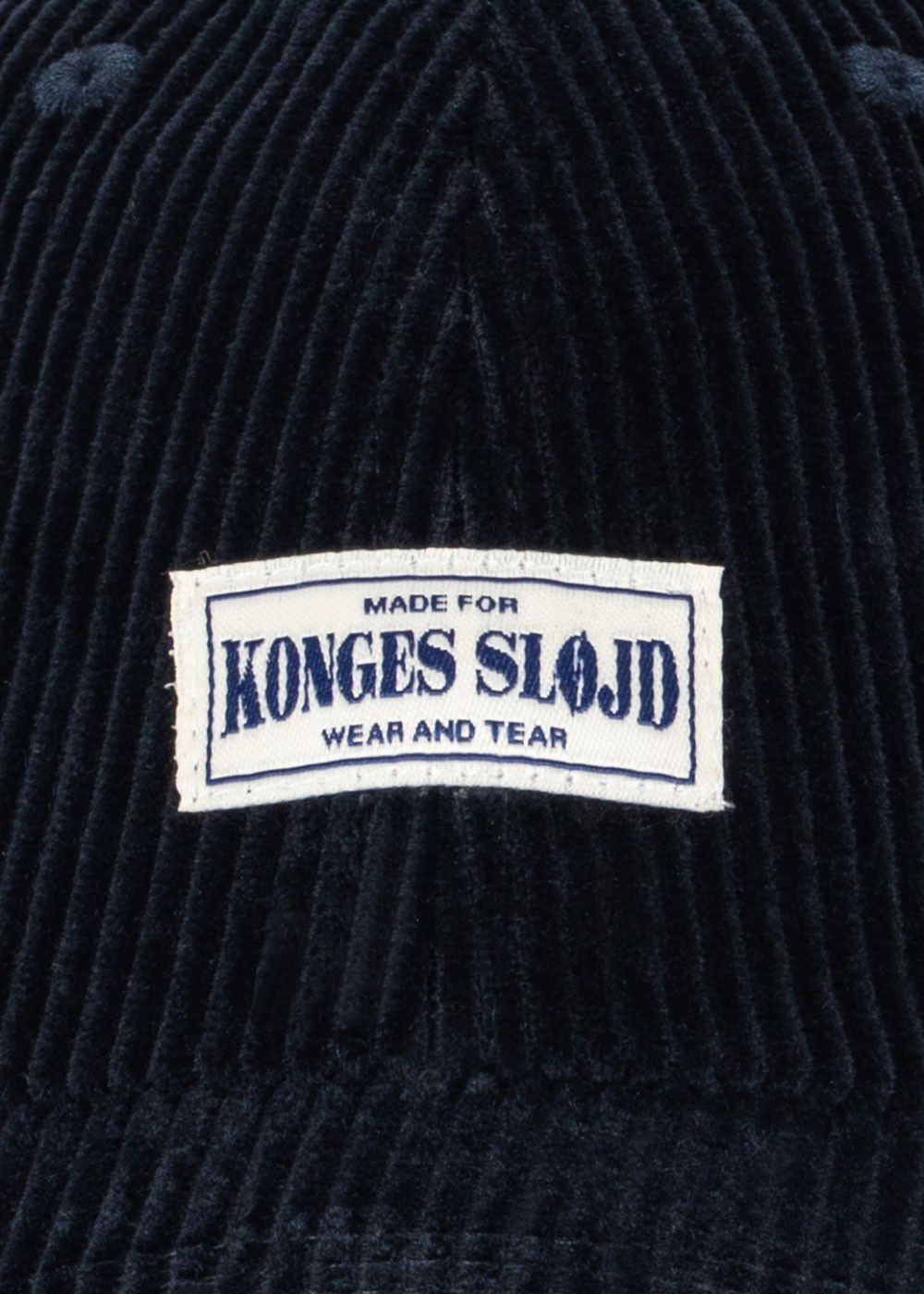 SULLY CAP GOTS