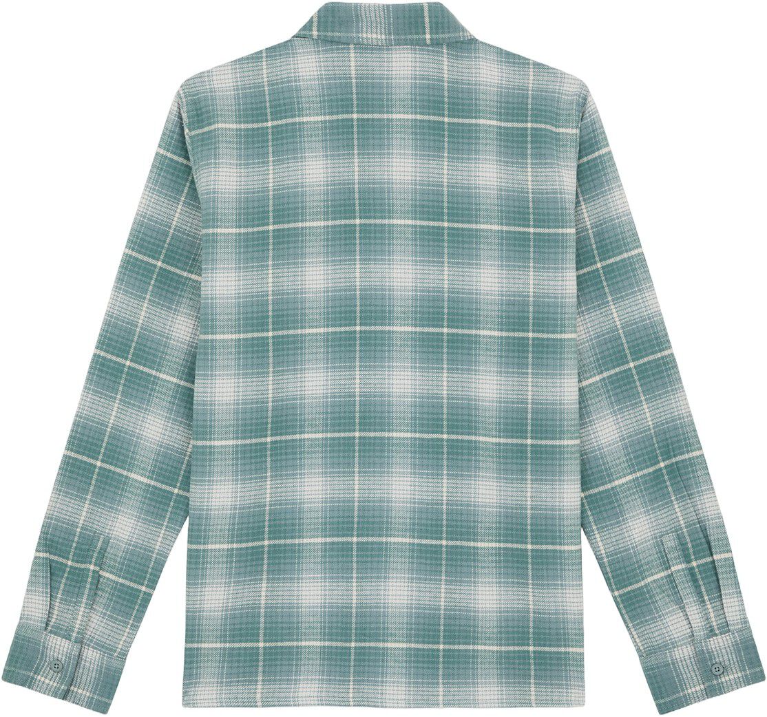 FOREST CHECK SHIRT STORMY SEA